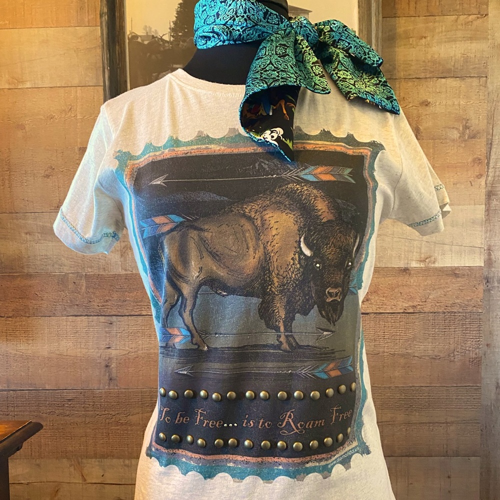 Buffalo Tee